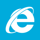 иконка Internet Explorer, интернет эксплорер