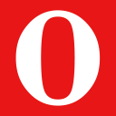 иконка opera, опера, браузер