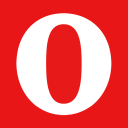 иконка opera, опера, браузер