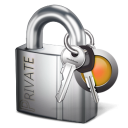 иконка keys, замок, ключи