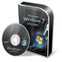 иконки Windows 7, windows