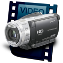 иконка Videos, видео