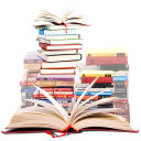 иконка books, книги, книга