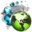 иконка network, сеть, интернет, intetnet