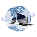 иконка network, сеть, интернет, intetnet