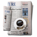 иконка Newspapers, газета, программа, новости
