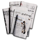 иконка Newspapers, газета, программа, новости