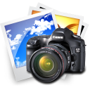 иконка Pictures, Canon, изображения, фотографии, камера, канон