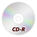 иконка CDR, диск
