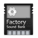 иконка Factory Bank, флешка