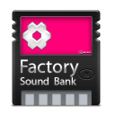 иконка Factory Bank, флешка