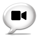 иконка iChat, чат