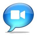 иконка iChat, чат