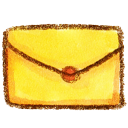 иконка mail, письмо, почта, конверт