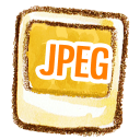 иконки JPEG