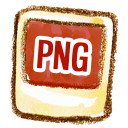 иконка PNG, файл, формат, изображение