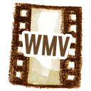 иконка wmv, файл, формат