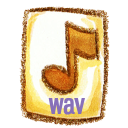 иконки wav