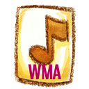 иконка wma, формат