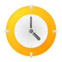 иконка clock, time, часы, время