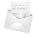 иконка mail, письмо, почта, конверт