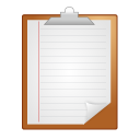 иконка notes, записка, для заметок