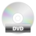 иконка DVD, disc, диск