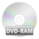 иконки DVDRAM