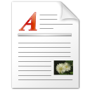 иконки Wordpad, ворпад, блокнот