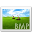иконка bmp, file