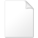 иконка file, файл