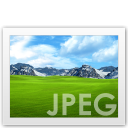 иконка jpeg, file