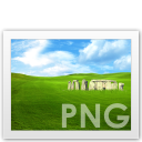 иконка png, file