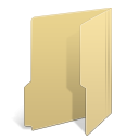 иконка folder, папка