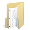 иконка My Documents, мои документы, папка, folder