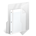 иконка My Documents, мои документы, папка, folder