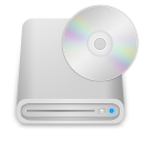 иконка CD Drive, дисковод