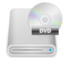 иконка DVD Drive, дисковод
