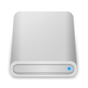 иконка Hard Drive, жесткий диск