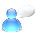 иконка MSN Messenger