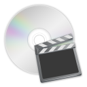 иконка DVDmaker, видео, диск