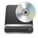 иконка CD Drive, дисковод