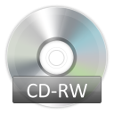иконки CDRW