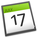 иконка Calender, календарь