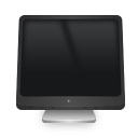 иконка computer, компьютер, монитор