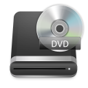 иконка DVD Drive, дисковод