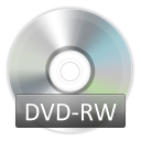 иконки DVDRW