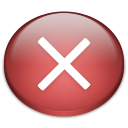 иконки error, ошибка