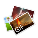 иконка GIF, формат, изображение, файл
