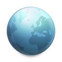 иконка Globe Connected, интернет, подключен, есть сеть, internet, планета